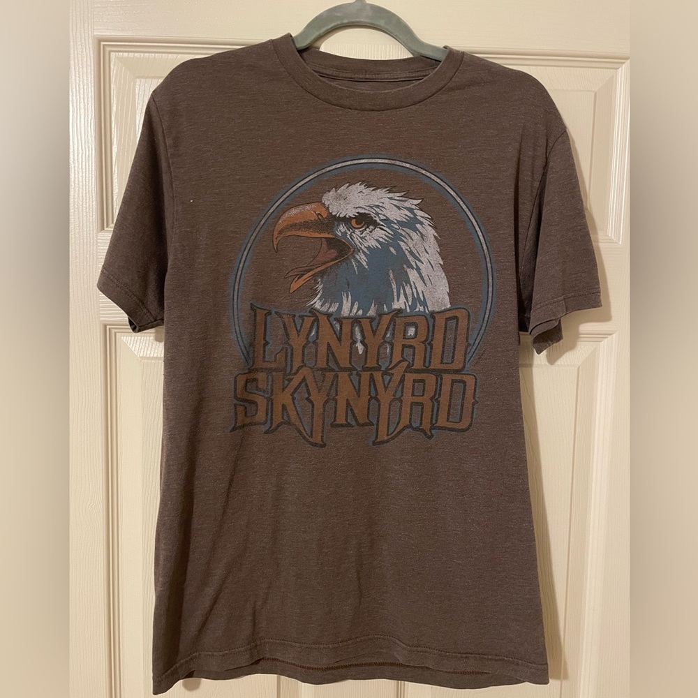 Vintage Lynyrd Skynyrd Band Tee